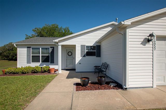 16852 SE 96TH CHAPELWOOD CIRCLE, The Villages, FL 32162