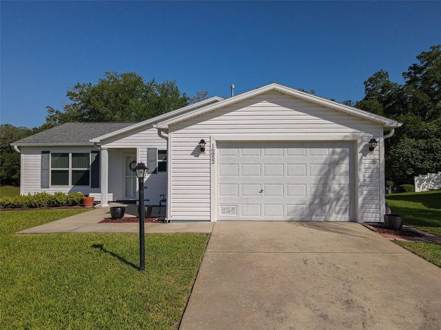16852 SE 96TH CHAPELWOOD CIRCLE, The Villages, FL 32162