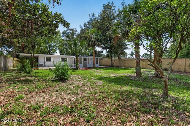 11534 INEZ Drive, Jacksonville, FL 32218