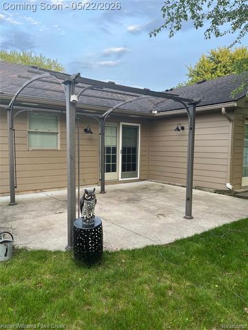 4971 Butler Drive, Troy, MI 48085