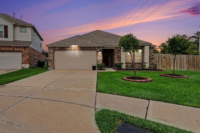 12547 Starry Summer Lane, Humble, TX 77346