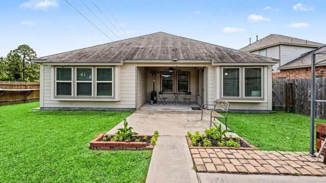 12547 Starry Summer Lane, Humble, TX 77346