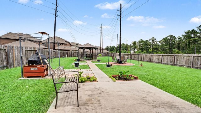 12547 Starry Summer Lane, Humble, TX 77346