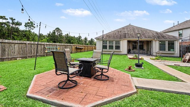 12547 Starry Summer Lane, Humble, TX 77346