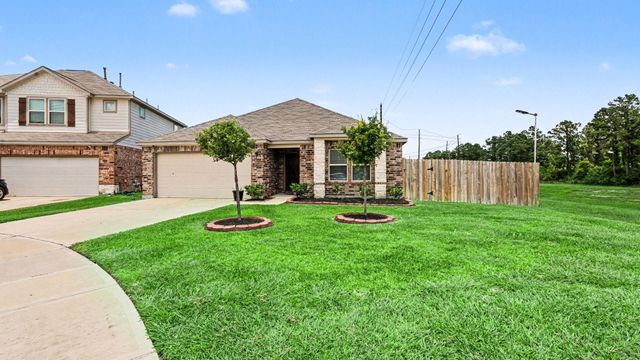 12547 Starry Summer Lane, Humble, TX 77346