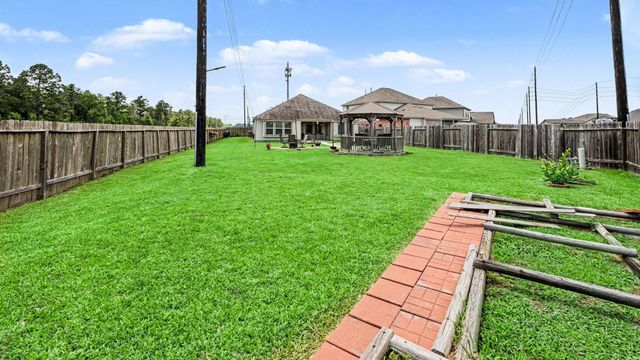12547 Starry Summer Lane, Humble, TX 77346