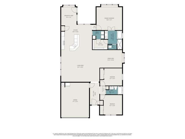 12547 Starry Summer Lane, Humble, TX 77346