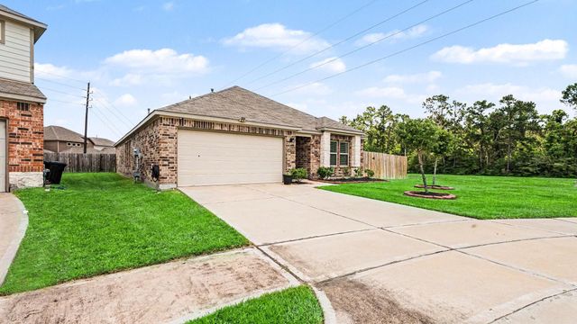 12547 Starry Summer Lane, Humble, TX 77346