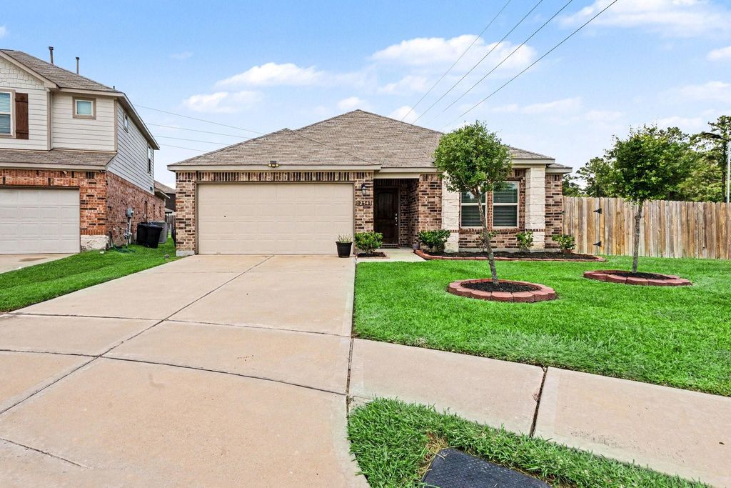 12547 Starry Summer Lane, Humble, TX 77346