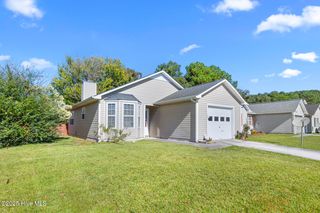 3001 E Windgate Court, Jacksonville, NC 28546