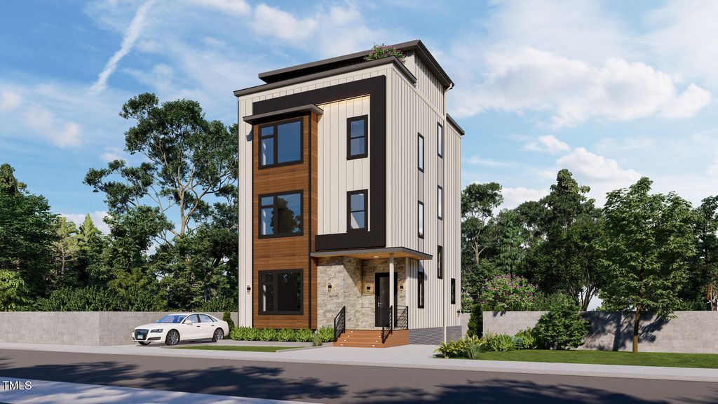 615 Velma Hopkins Lane, Raleigh, NC 27603