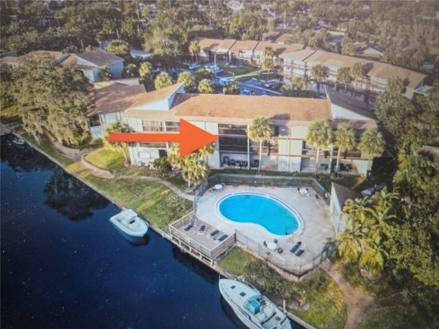 6305 NEWTOWN CIRCLE 5B4, Tampa, FL 33615