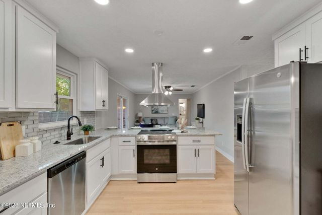 554 BOWIE Boulevard, Orange Park, FL 32073