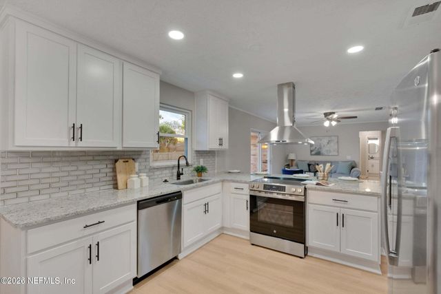 554 BOWIE Boulevard, Orange Park, FL 32073