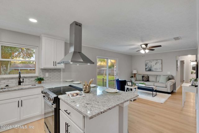 554 BOWIE Boulevard, Orange Park, FL 32073