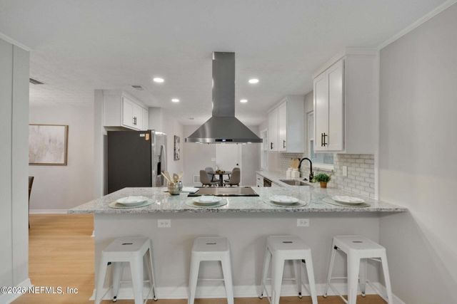 554 BOWIE Boulevard, Orange Park, FL 32073