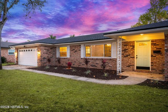 554 BOWIE Boulevard, Orange Park, FL 32073