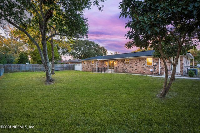 554 BOWIE Boulevard, Orange Park, FL 32073