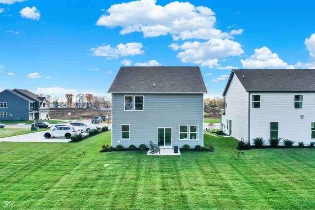 3022 Essex Drive, Danville, IN 46122