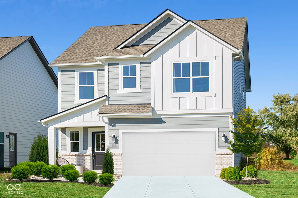 3022 Essex Drive, Danville, IN 46122