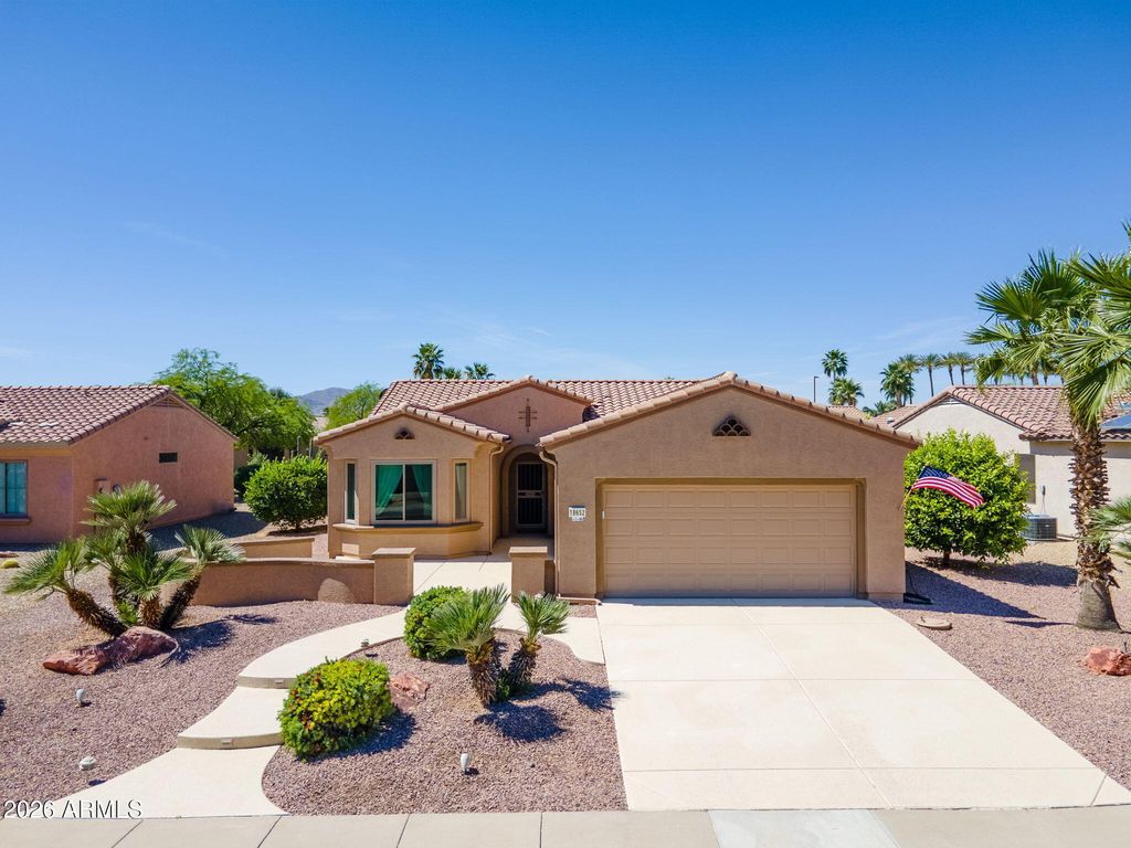 18652 N PATINA Court, Surprise, AZ 85387 — exterior