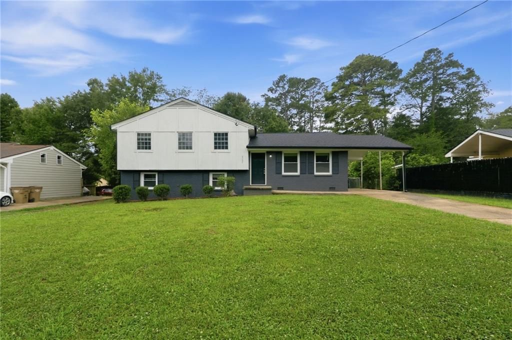 6005 Randy Lane, Ellenwood, GA 30294