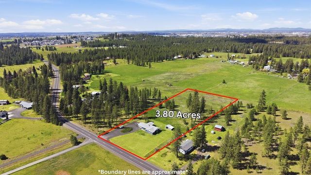 8010 W Melville Rd, Cheney, WA 99004