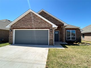 14201 Giverny Avenue, Yukon, OK 73099