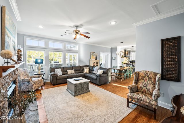 383 Tarpon Boulevard, Fripp Island, SC 29920