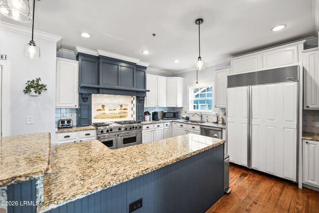 383 Tarpon Boulevard, Fripp Island, SC 29920