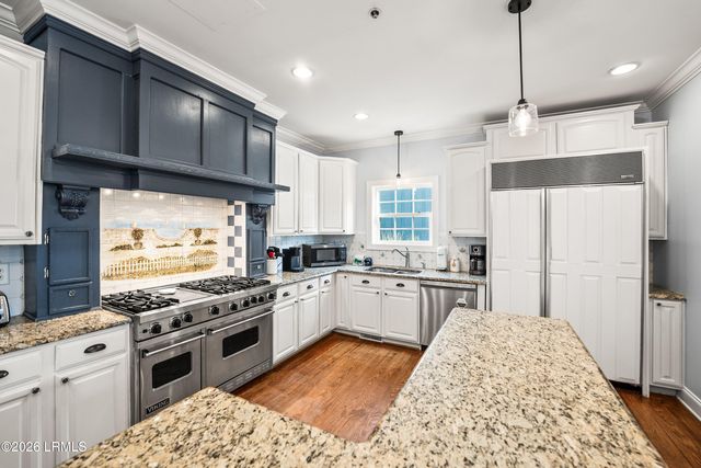 383 Tarpon Boulevard, Fripp Island, SC 29920