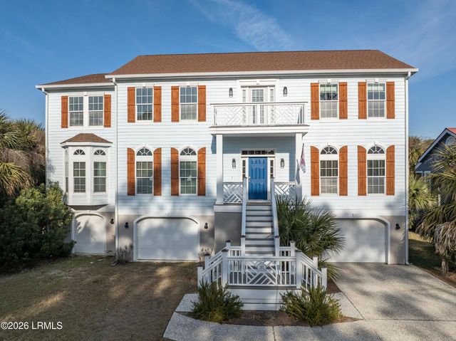 383 Tarpon Boulevard, Fripp Island, SC 29920