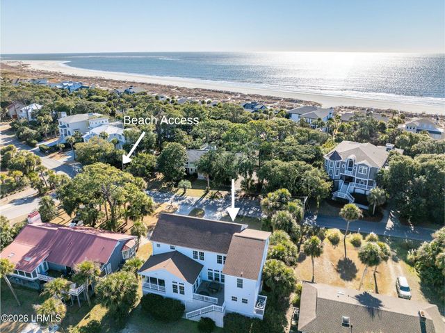383 Tarpon Boulevard, Fripp Island, SC 29920