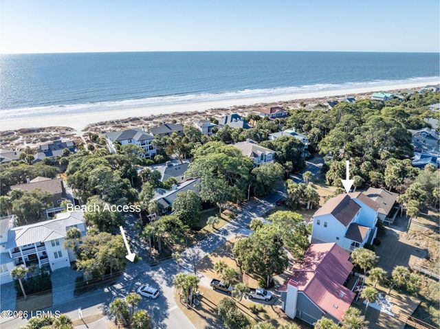 383 Tarpon Boulevard, Fripp Island, SC 29920