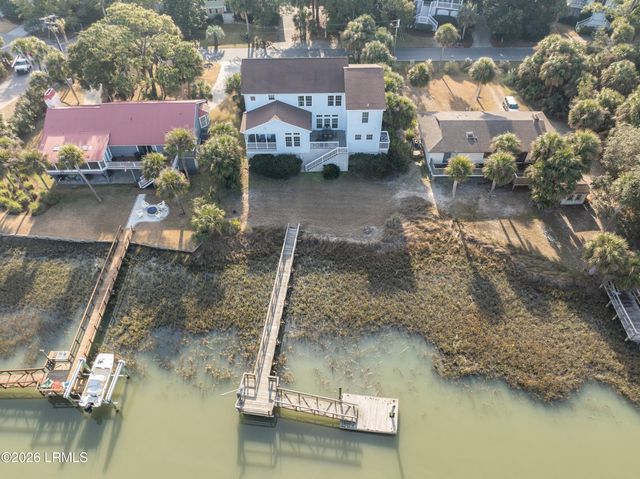 383 Tarpon Boulevard, Fripp Island, SC 29920
