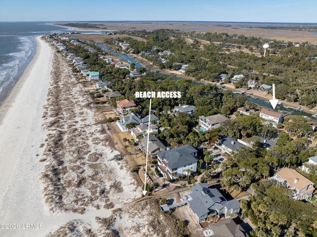383 Tarpon Boulevard, Fripp Island, SC 29920