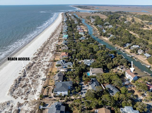 383 Tarpon Boulevard, Fripp Island, SC 29920