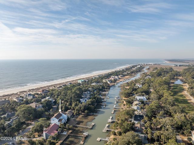 383 Tarpon Boulevard, Fripp Island, SC 29920