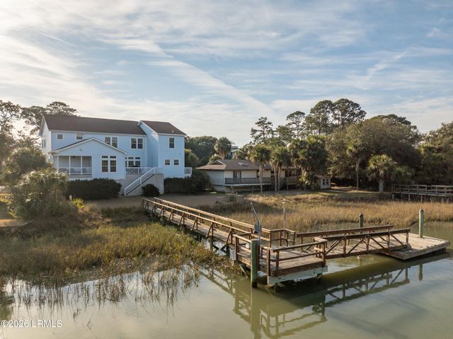 383 Tarpon Boulevard, Fripp Island, SC 29920