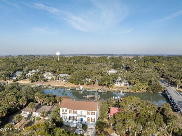 383 Tarpon Boulevard, Fripp Island, SC 29920