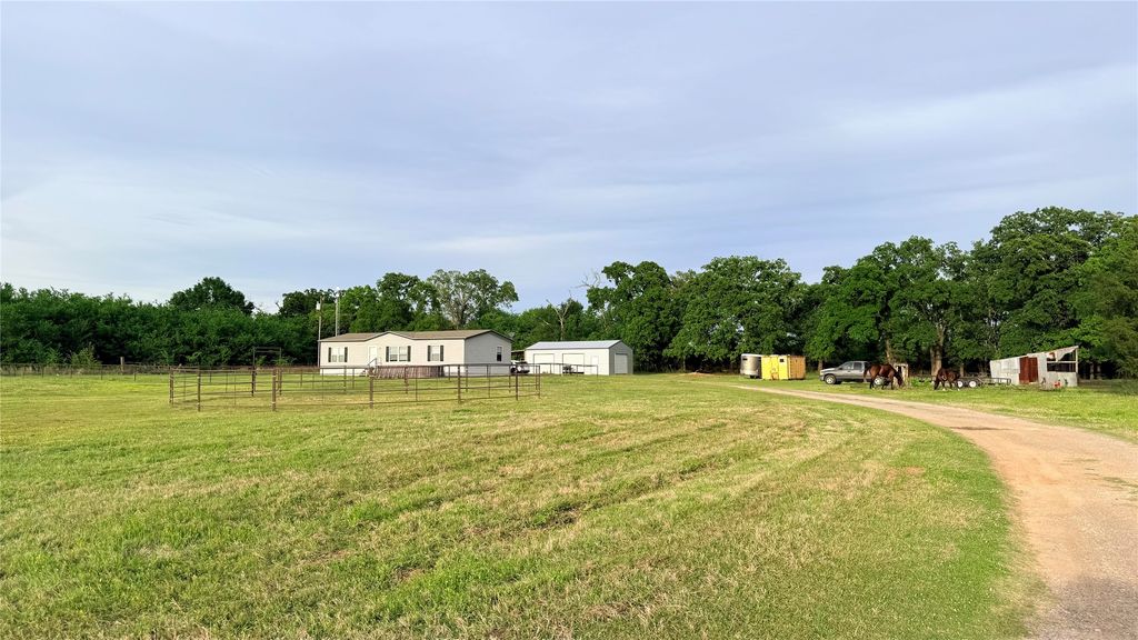 198 Railroad Drive, Mabank, TX 75156