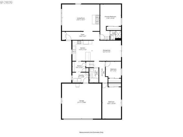 6811 Sw 170TH Ave, Beaverton, OR 97007