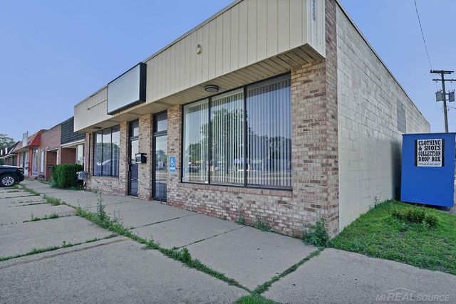 21020 Kelly Road, Eastpointe, MI 48021