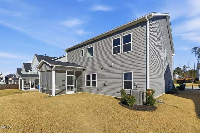 3318 Longleaf Estates Drive, Raleigh, NC 27616