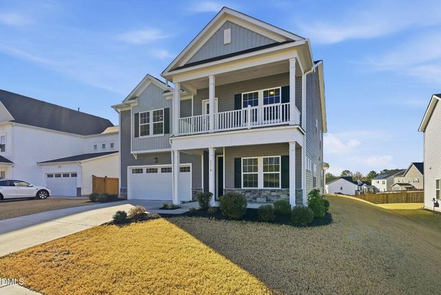 3318 Longleaf Estates Drive, Raleigh, NC 27616