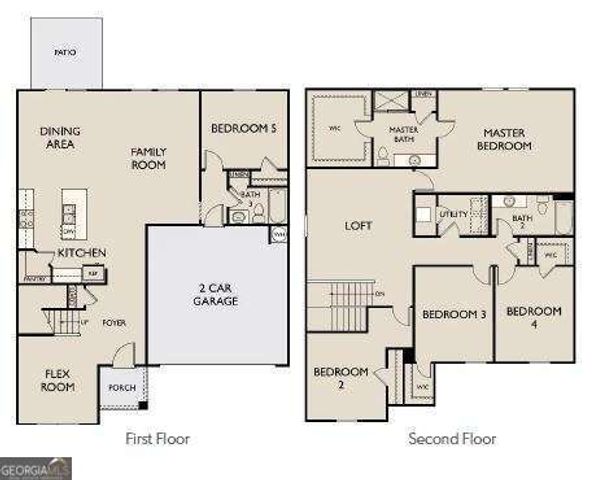 23 Rowlett Place, Bethlehem, GA 30620