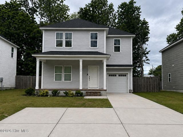 1126 Greenwood Avenue, Wilmington, NC 28403
