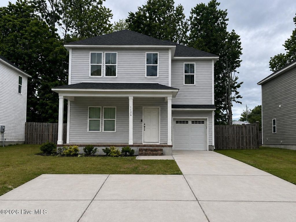 1126 Greenwood Avenue, Wilmington, NC 28403