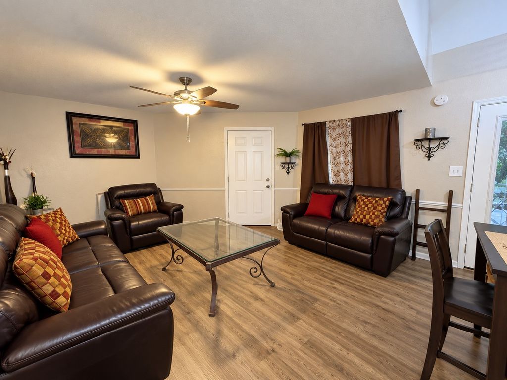 2311 Basil Drive C205, Arlington, TX 76006 — exterior