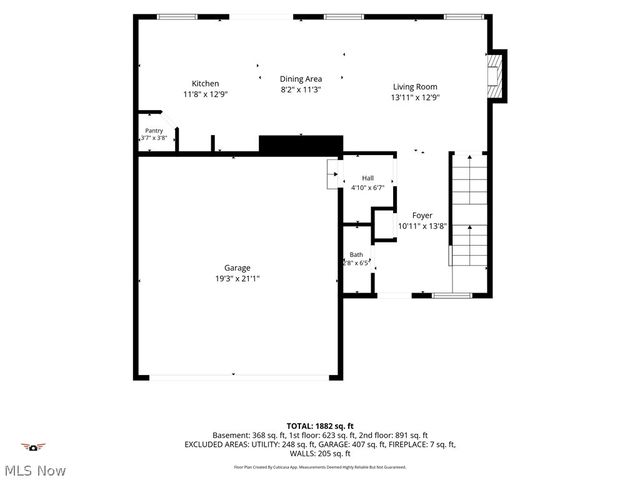 1724 Muirfield Lane, Painesville Twp, OH 44077